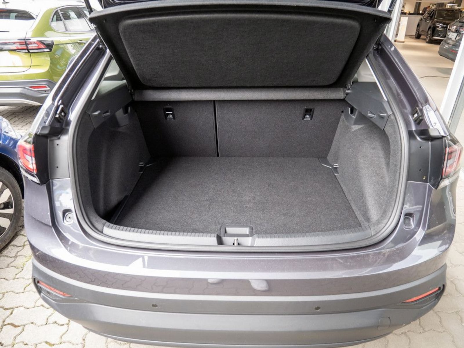 Volkswagen Taigo – Bild 18