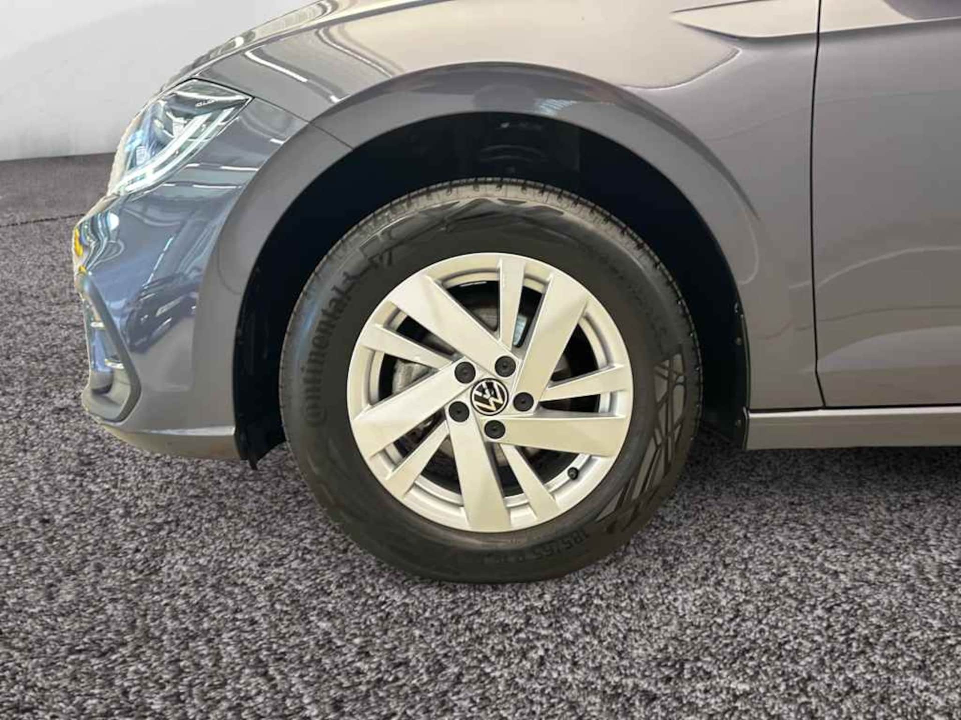 Volkswagen Polo Style