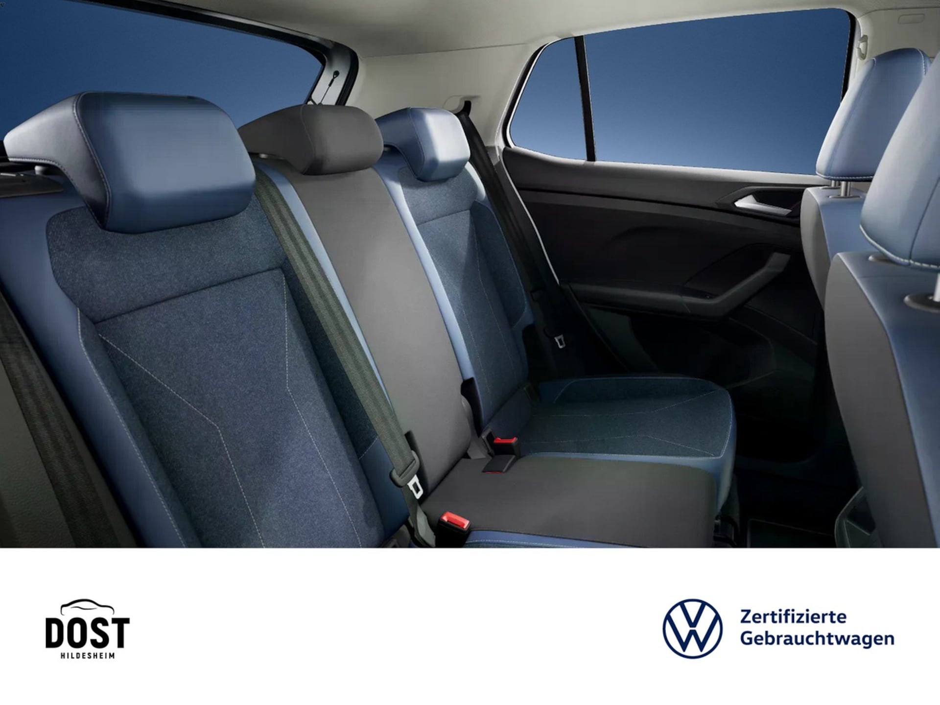 Volkswagen T-Cross Style