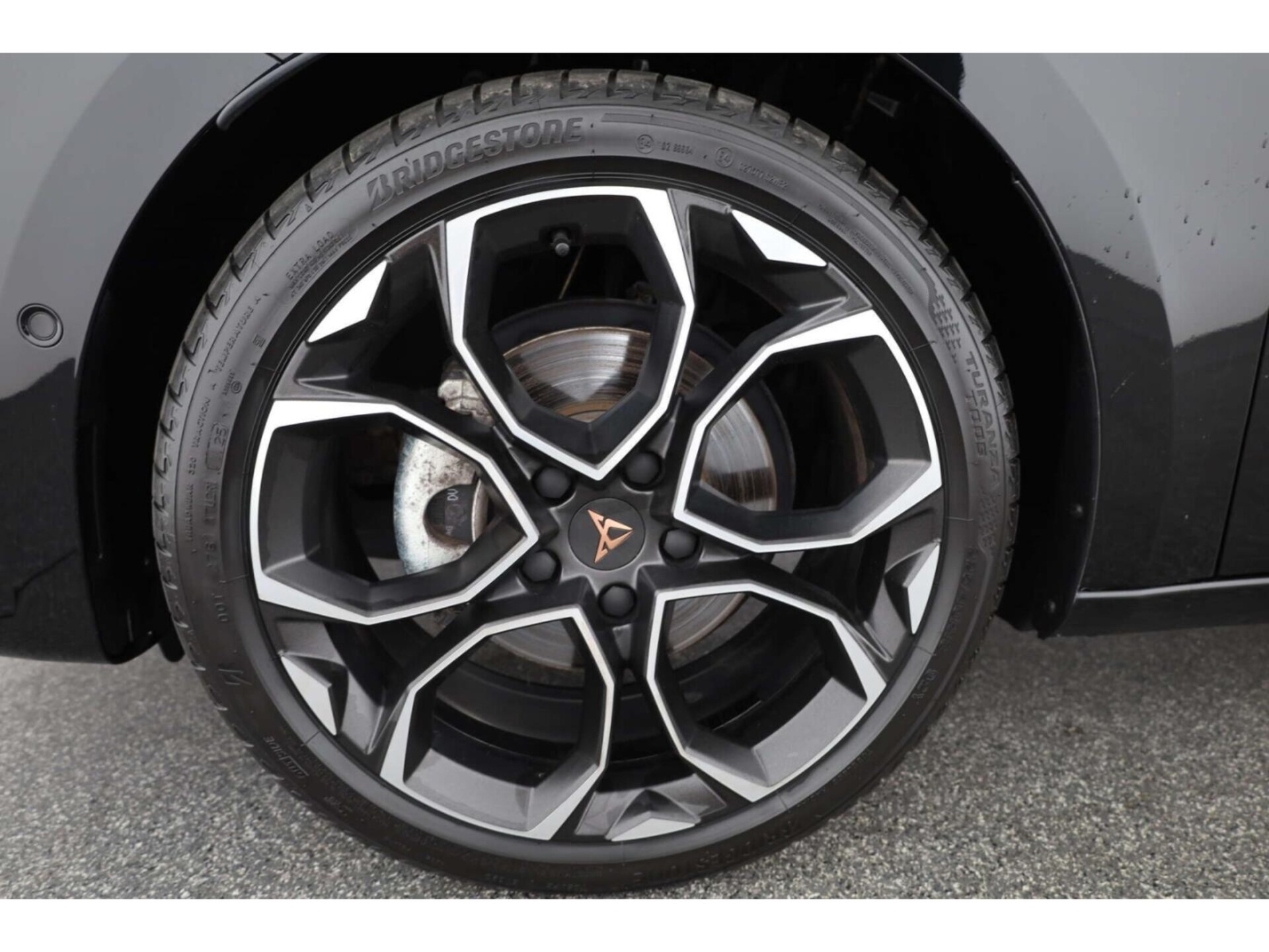 CUPRA Leon Sportstourer
