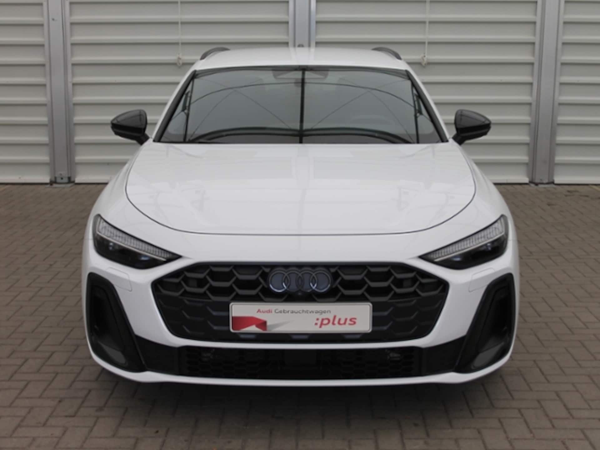 Audi A5 Avant e-hybrid