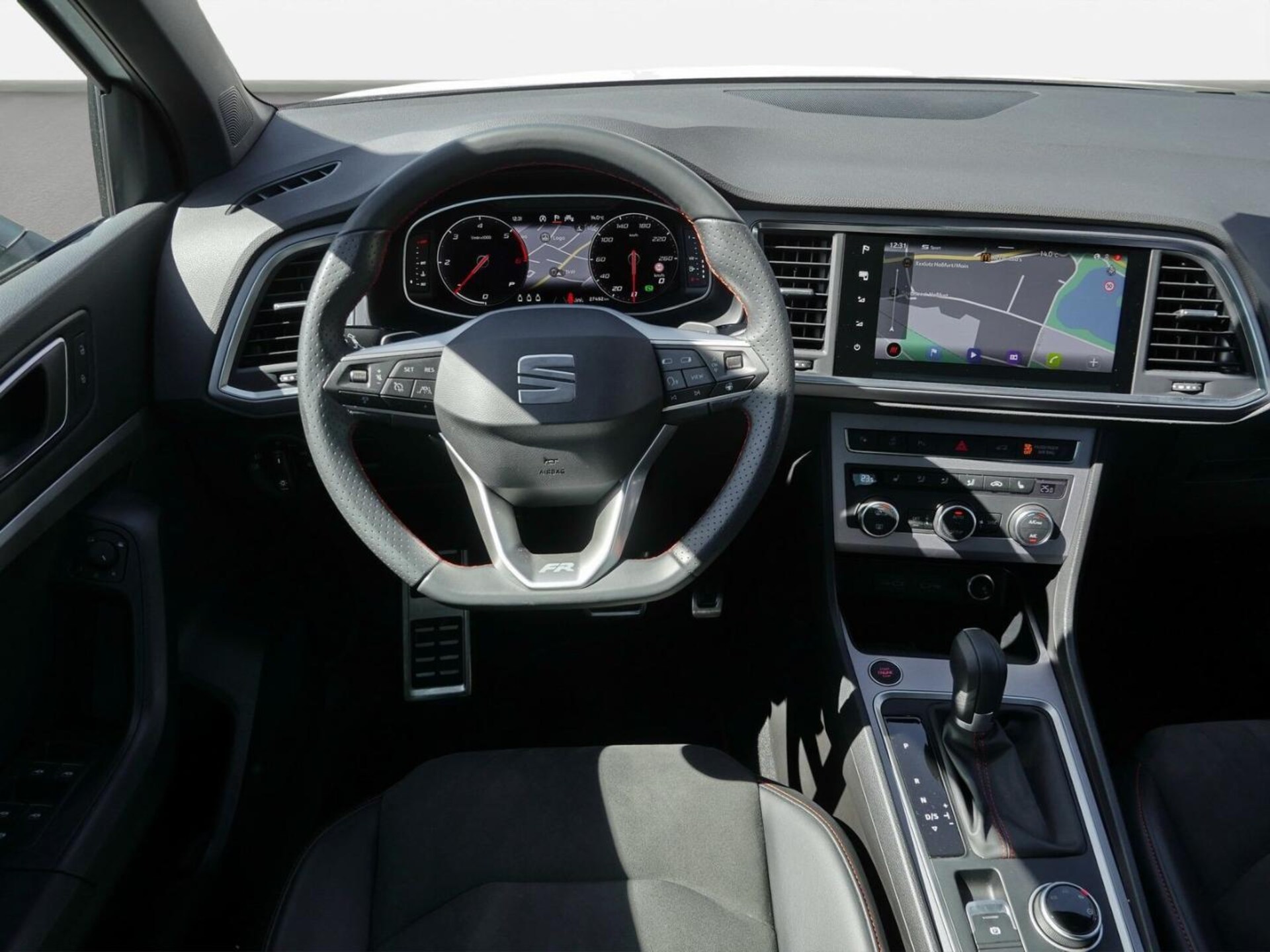 SEAT Ateca FR