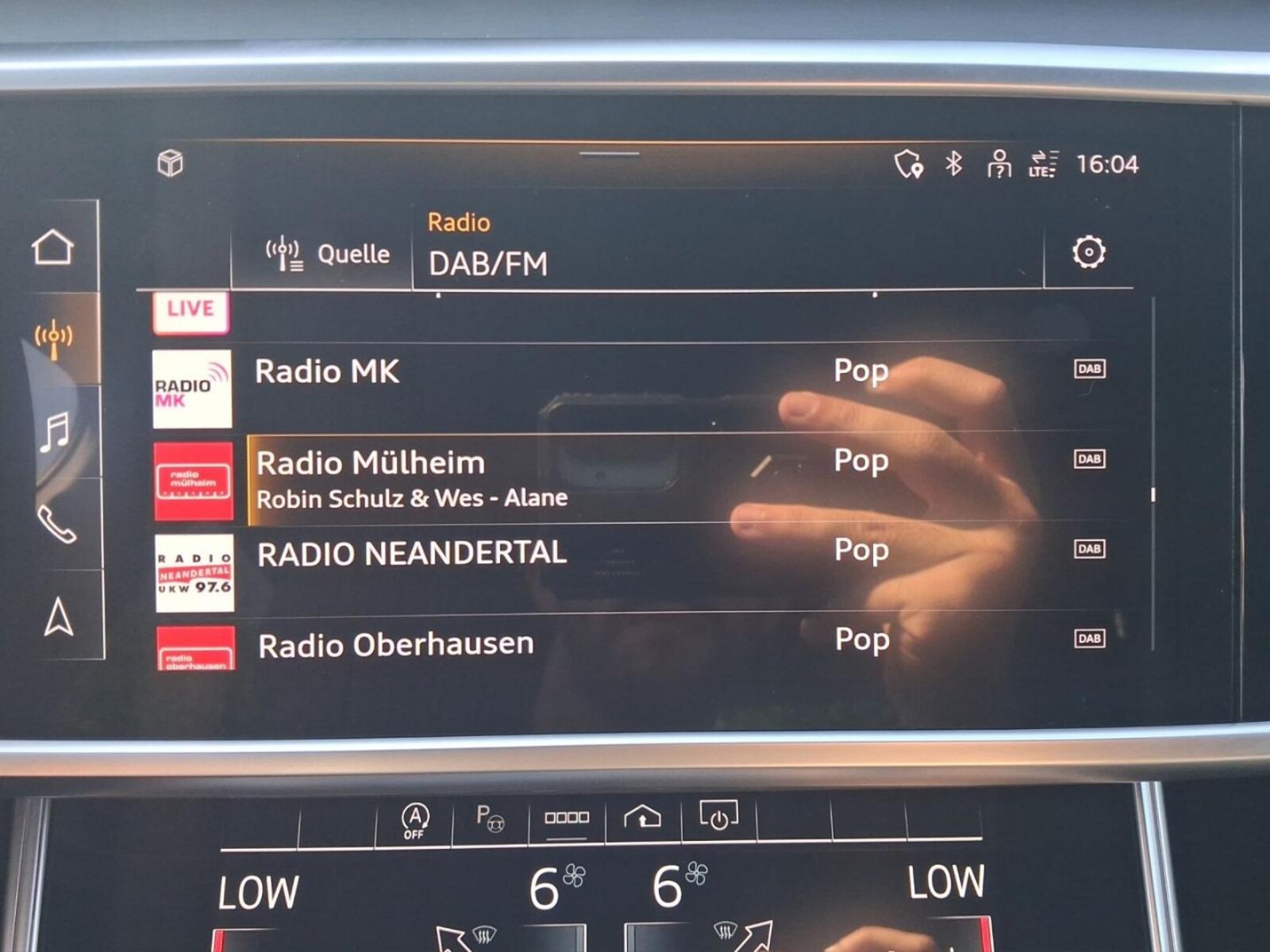 Audi A6 Limousine – Bild 16