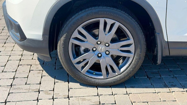 2019 Honda Passport