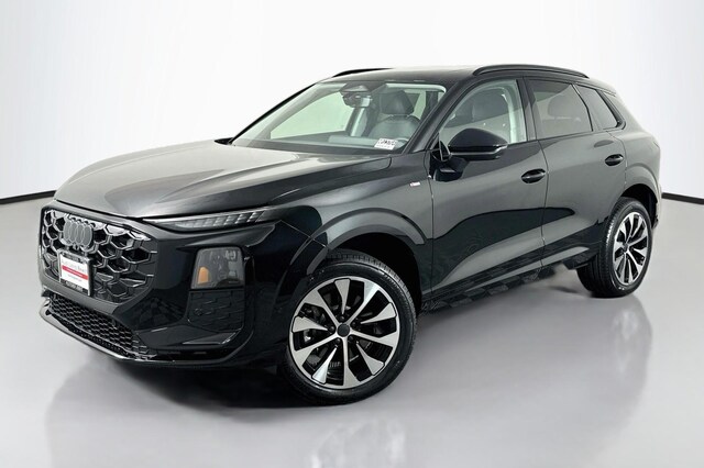 Photo of 2026 Audi Q3 SUV 