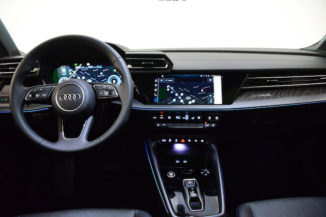 2026 Audi A3 Sedan