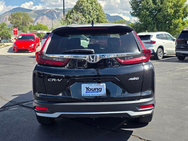 2021 Honda CR-V