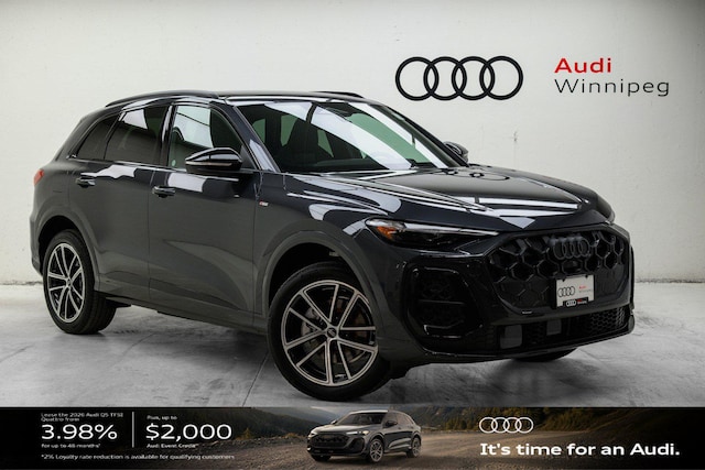 Photo of 2026 Audi Q5 