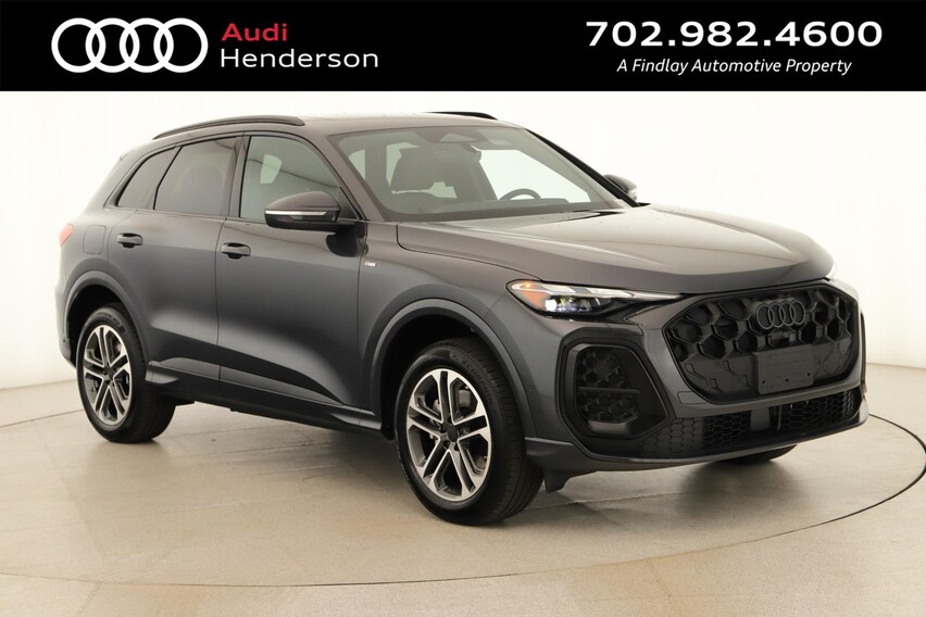 2026 Audi Q5