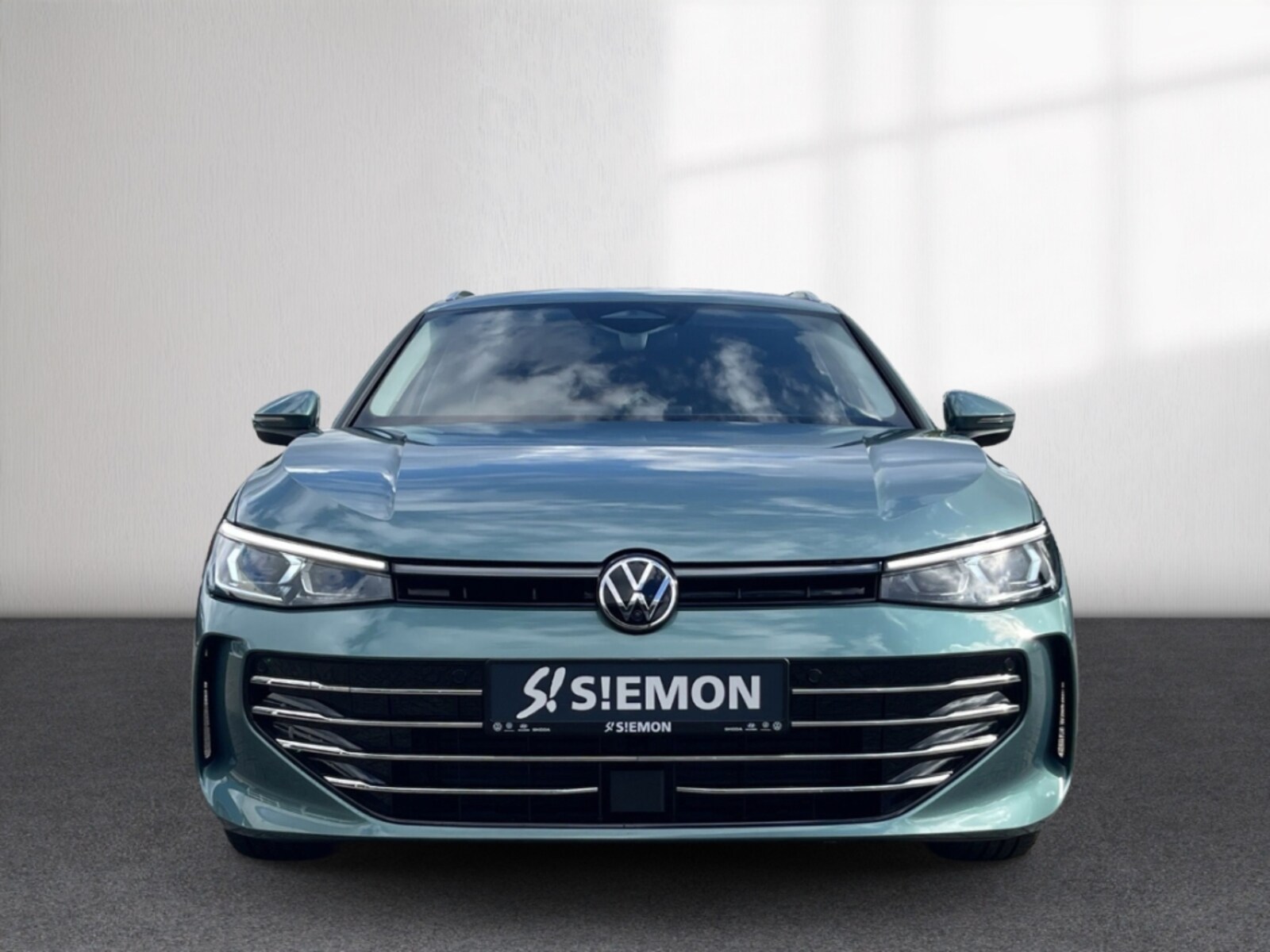 Volkswagen Passat – Bild 8
