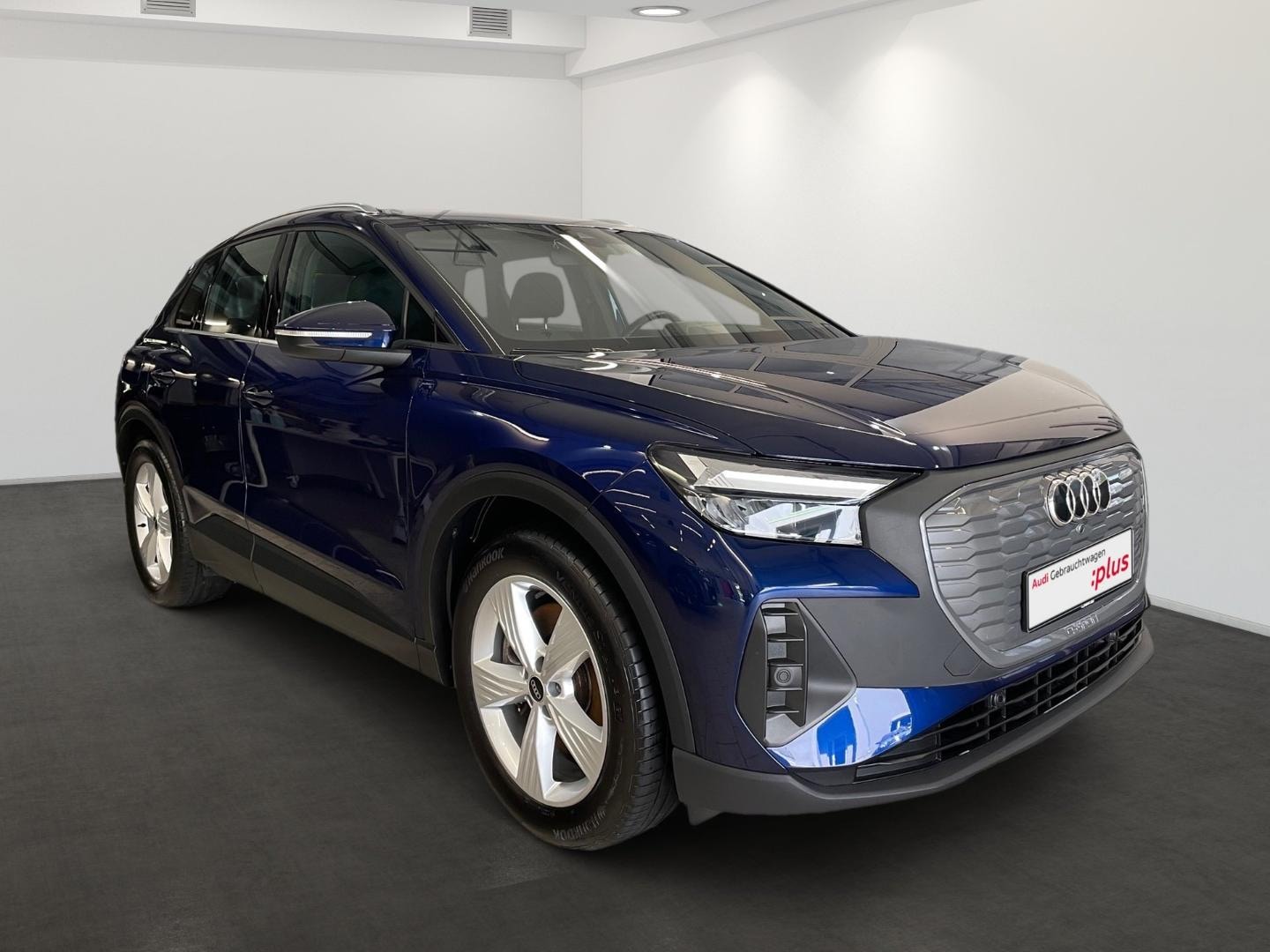 Bild über Audi Q4 e-tron 45 e-tron quattro - für weitere Informationen kontaktieren Sie den Audi Partner