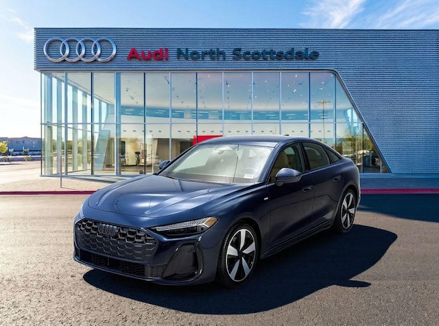 Photo of 2026 Audi A5 Sedan