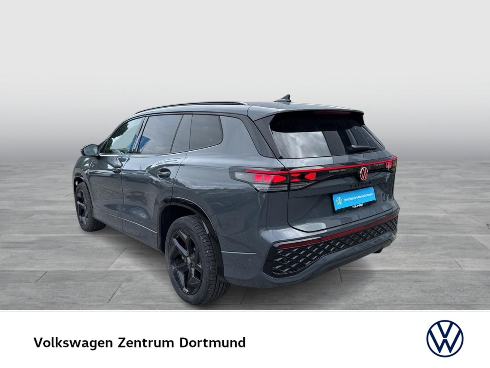 Volkswagen Tayron – Bild 6