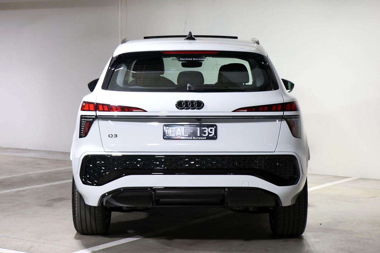 Image about Audi Q3 SUV TFSI 110 kW launch edition