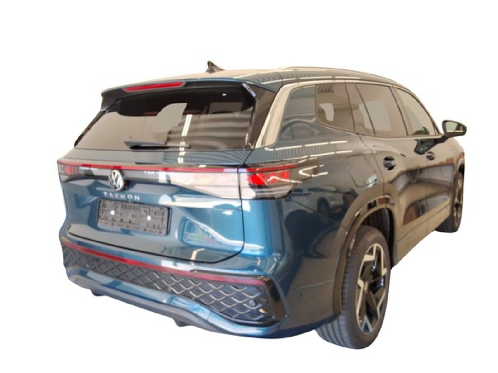 Volkswagen Tayron – Bild 3