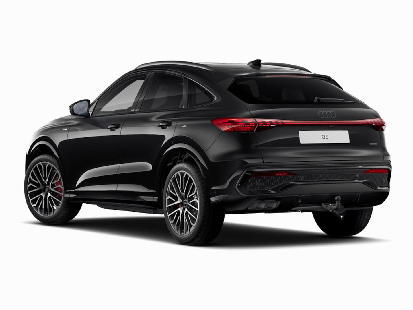 Bild über Audi Q5 Sportback TDI quattro 150 kW S tronic - für weitere Informationen kontaktieren Sie den Audi Partner