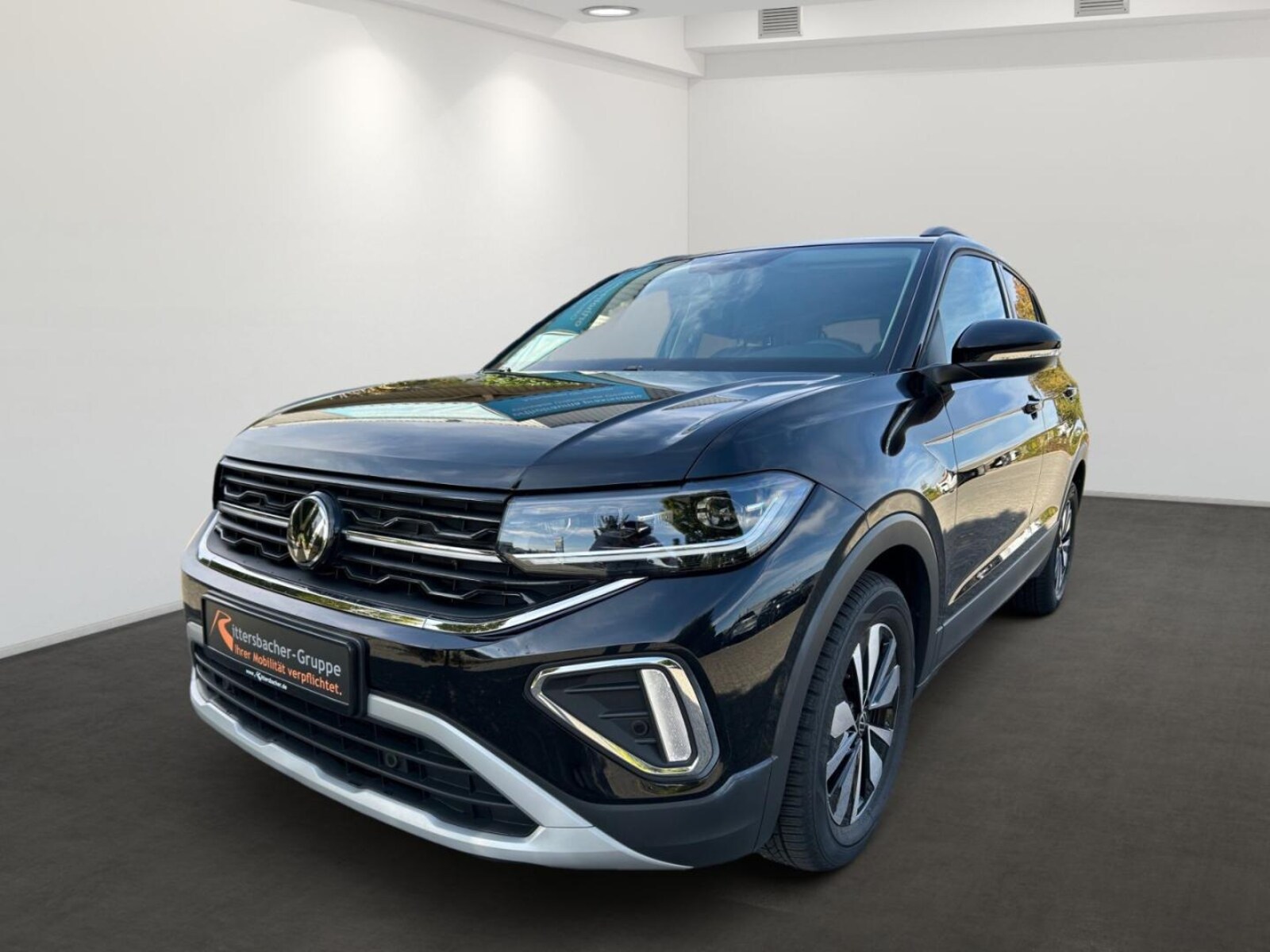 Volkswagen T-Cross – Bild 2