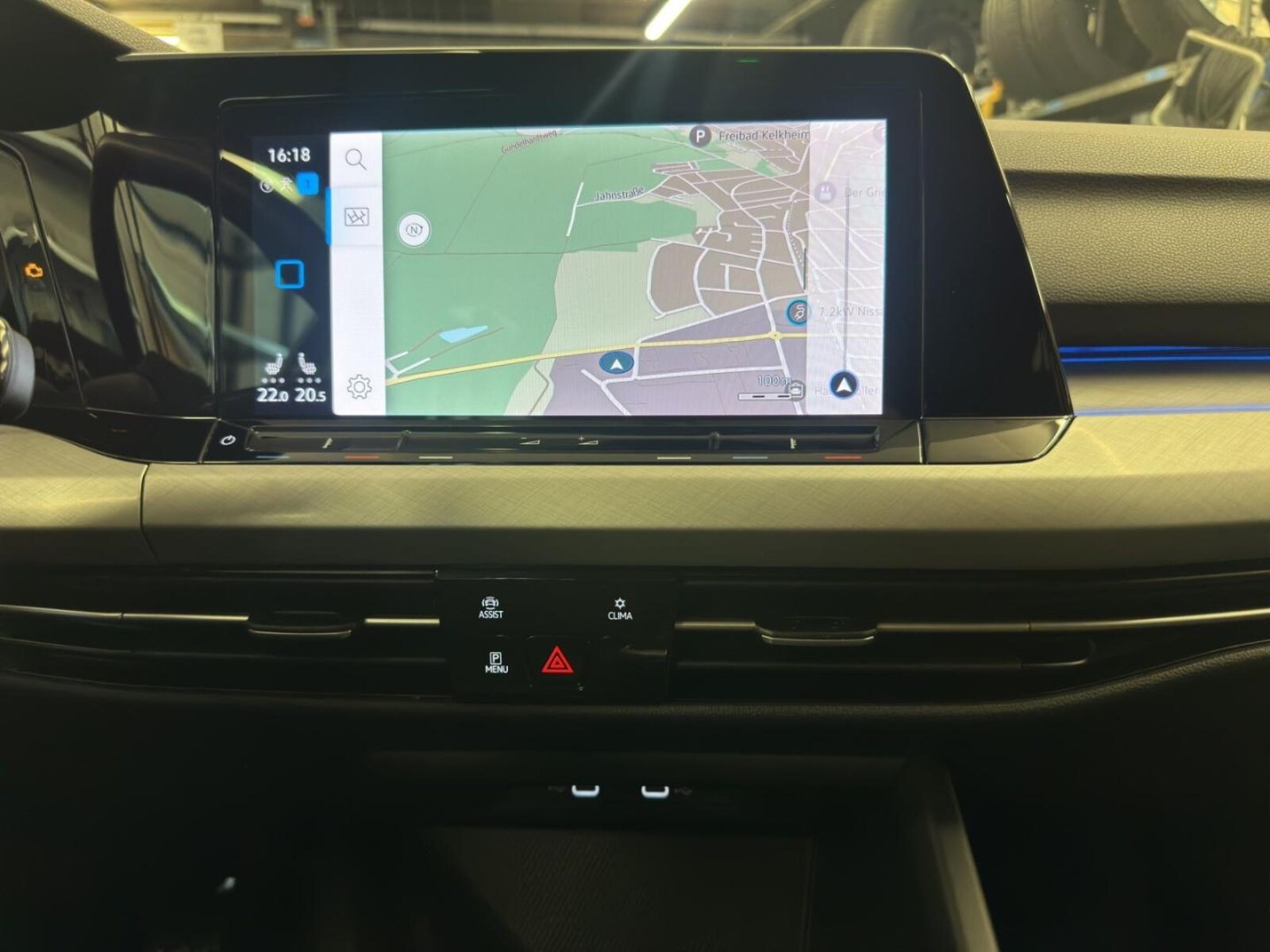 Volkswagen Golf Variant – Bild 6