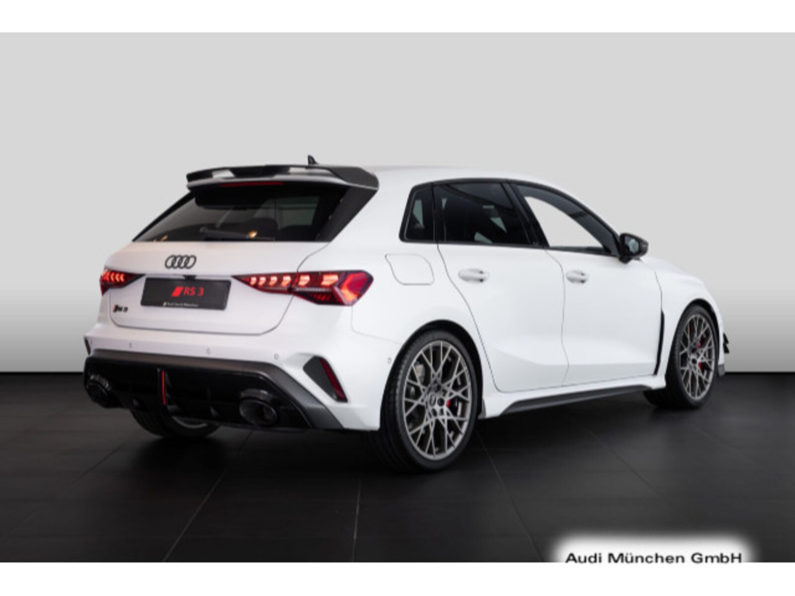 Audi RS 3 Sportback – Bild 6