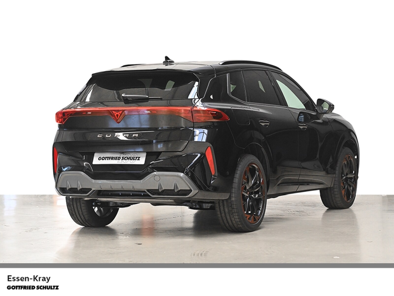 CUPRA Terramar – Bild 2