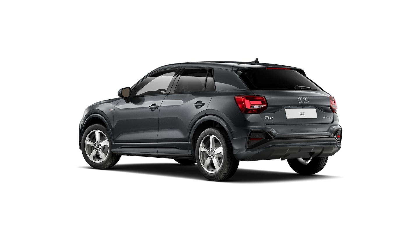 Bild über Audi Q2 S line 30 TFSI Schaltgetriebe - für weitere Informationen kontaktieren Sie den Audi Partner