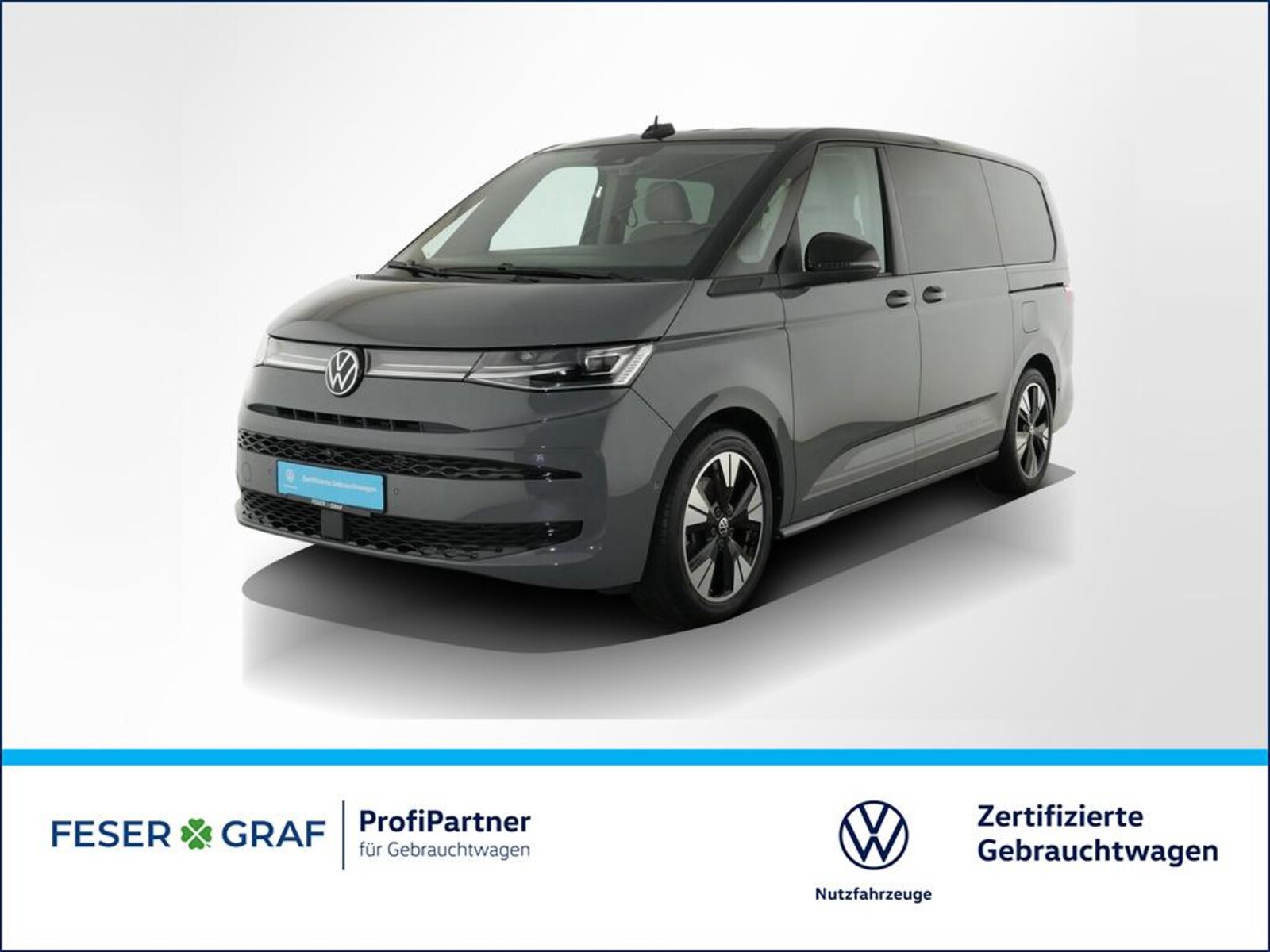 Volkswagen Multivan Langversion