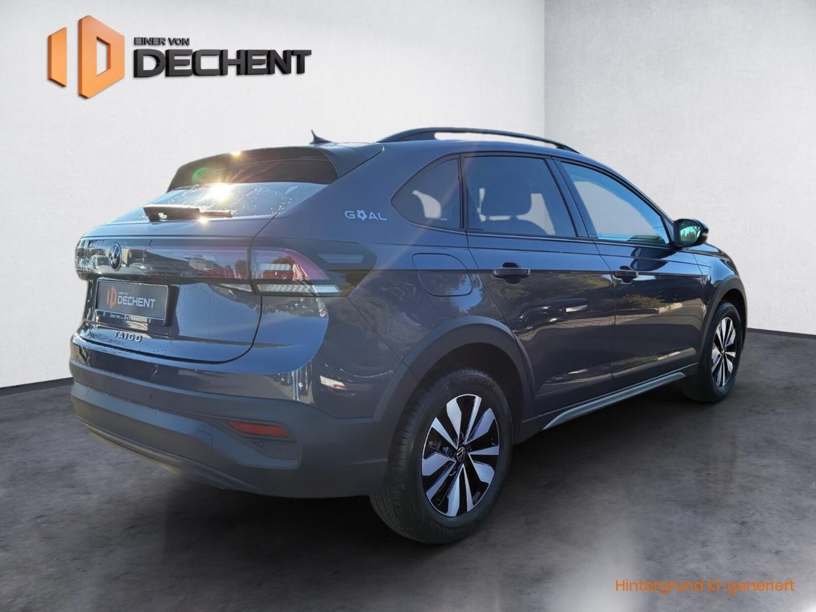 Volkswagen Taigo – Bild 11
