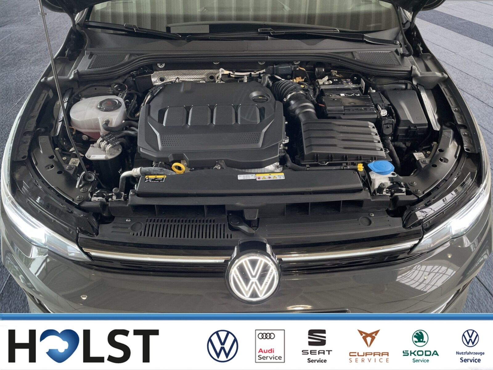 Volkswagen Golf Variant – Bild 10