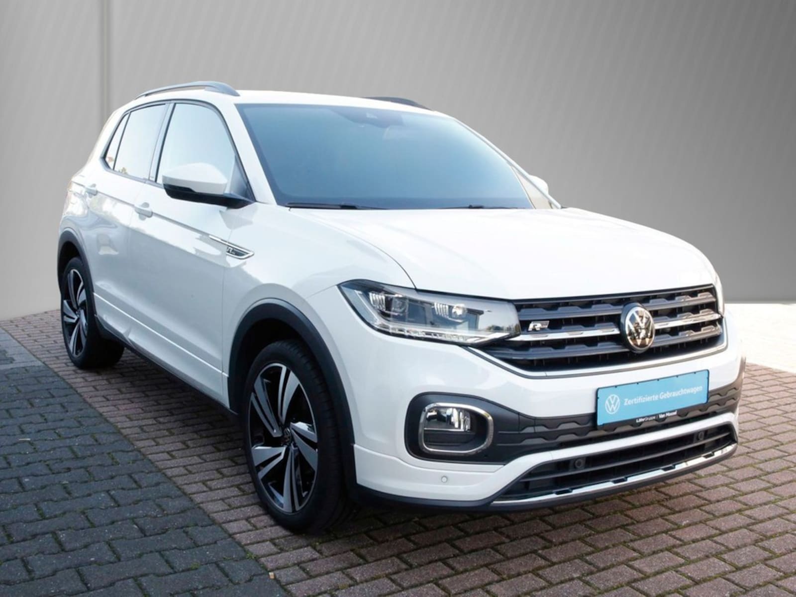 Volkswagen T-Cross – Bild 3