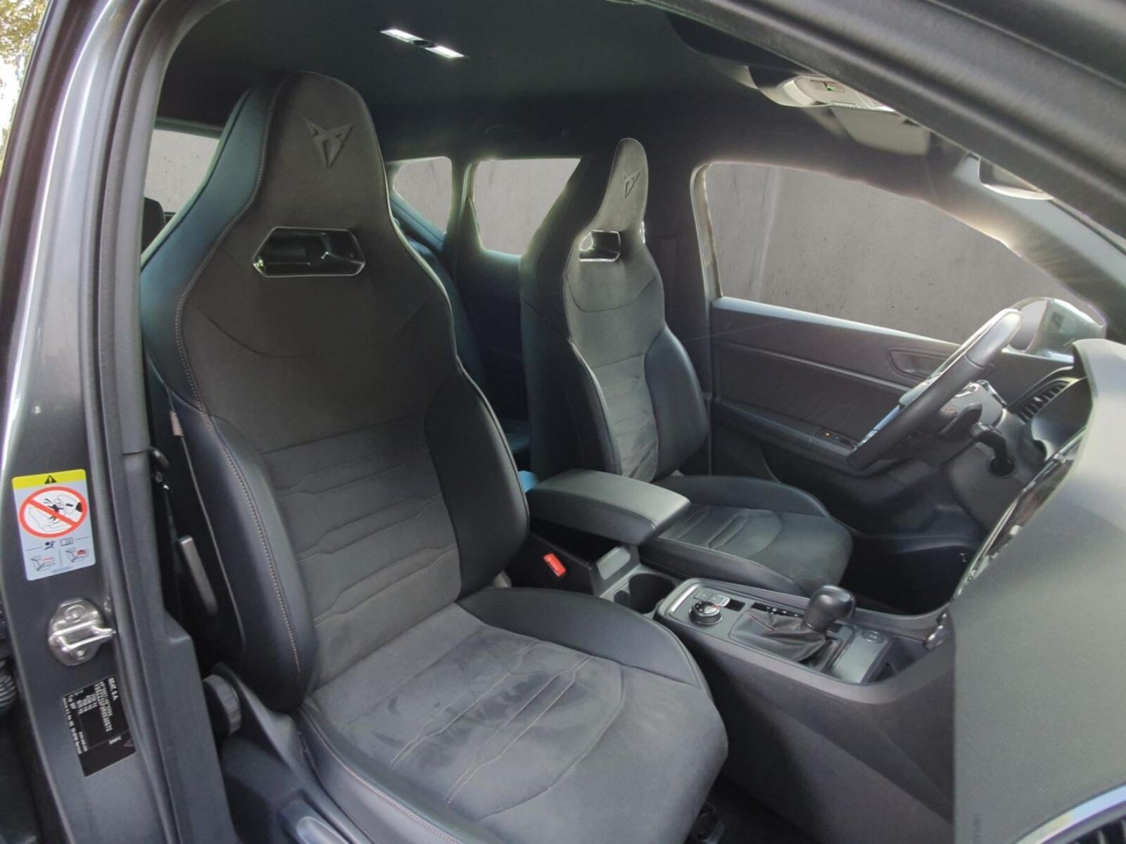 CUPRA Ateca – Bild 17