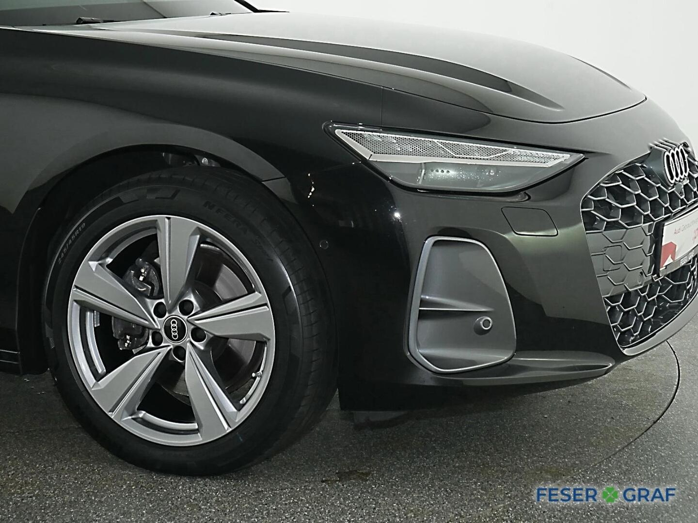 Bild über Audi A6 Avant TFSI 150 kW S tronic - für weitere Informationen kontaktieren Sie den Audi Partner