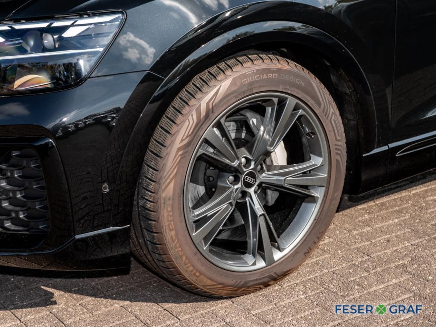 Bild über Audi Q8 SUV 50 TDI quattro tiptronic - für weitere Informationen kontaktieren Sie den Audi Partner