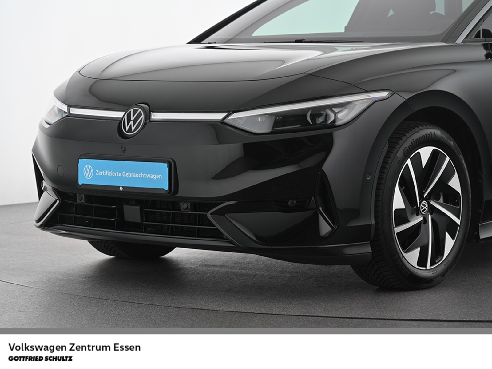 Volkswagen ID.7 Tourer – Bild 7