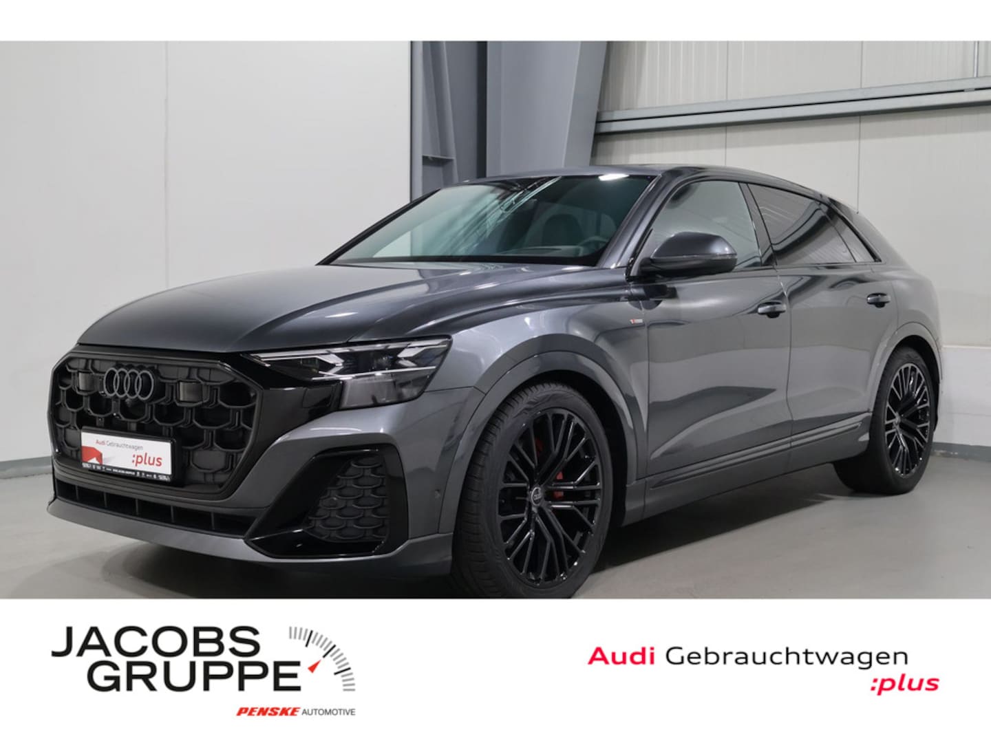Bild über Audi Q8 SUV 50 TDI quattro tiptronic - für weitere Informationen kontaktieren Sie den Audi Partner