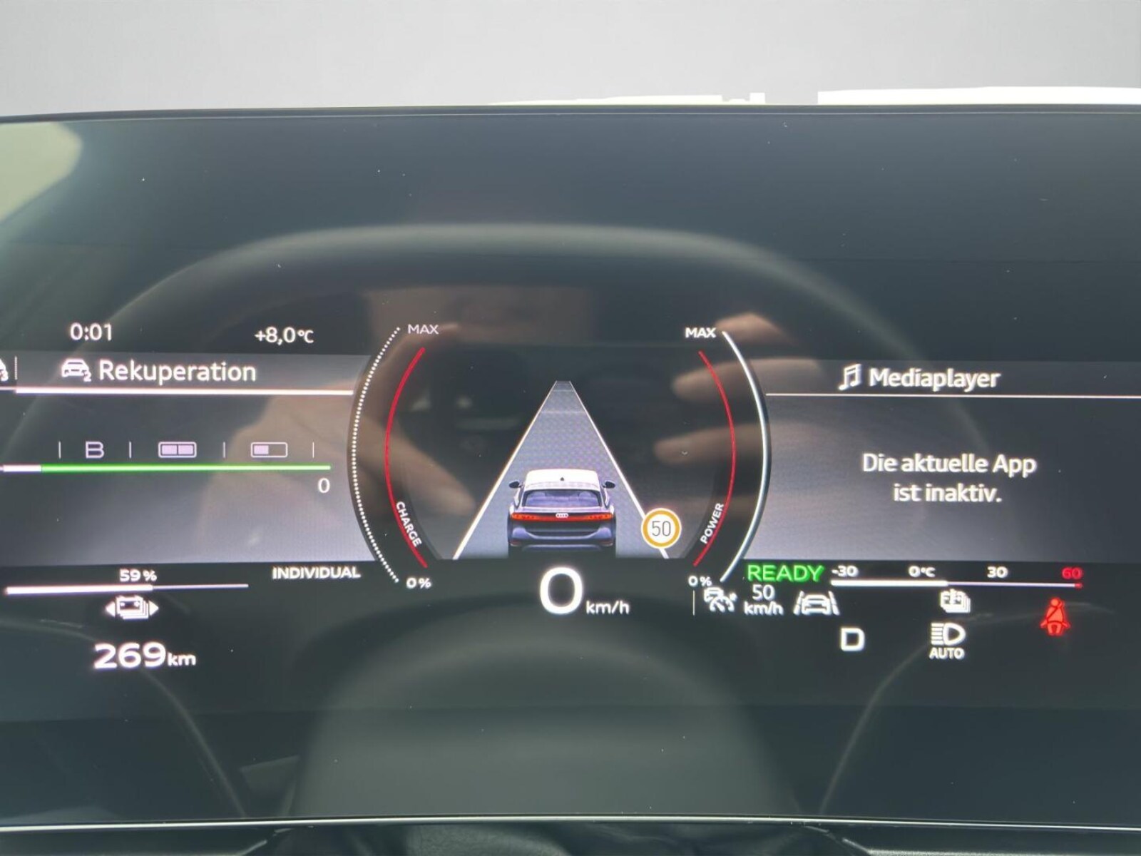 Audi A6 Avant e-tron – Bild 10