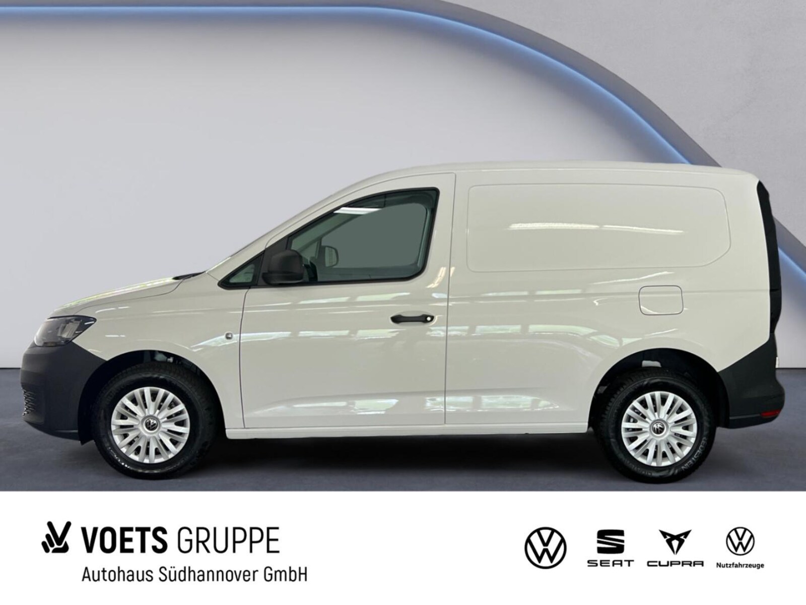 Volkswagen Caddy Cargo – Bild 2