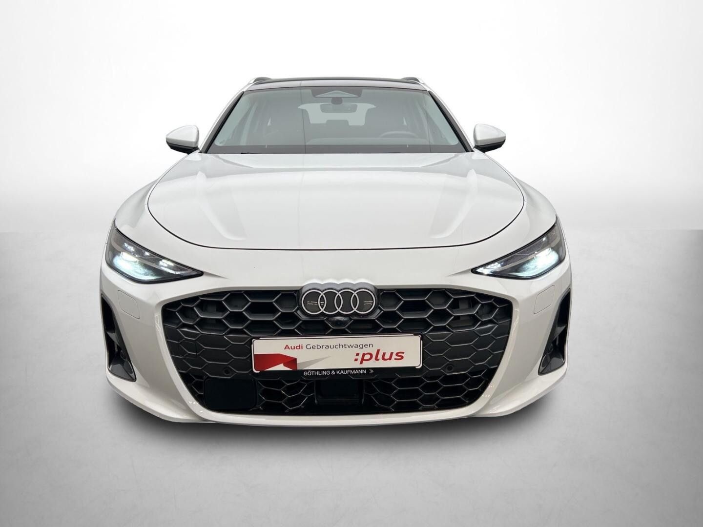 Bild über Audi A6 Avant TDI 150 kW S tronic - für weitere Informationen kontaktieren Sie den Audi Partner