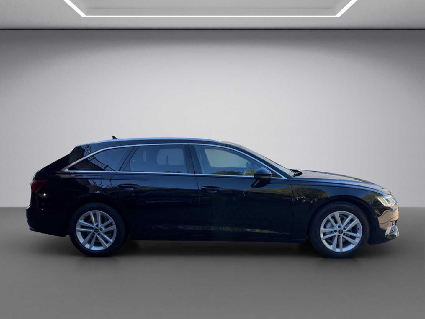 Bild über Audi A6 Avant advanced 40 TDI S tronic - für weitere Informationen kontaktieren Sie den Audi Partner