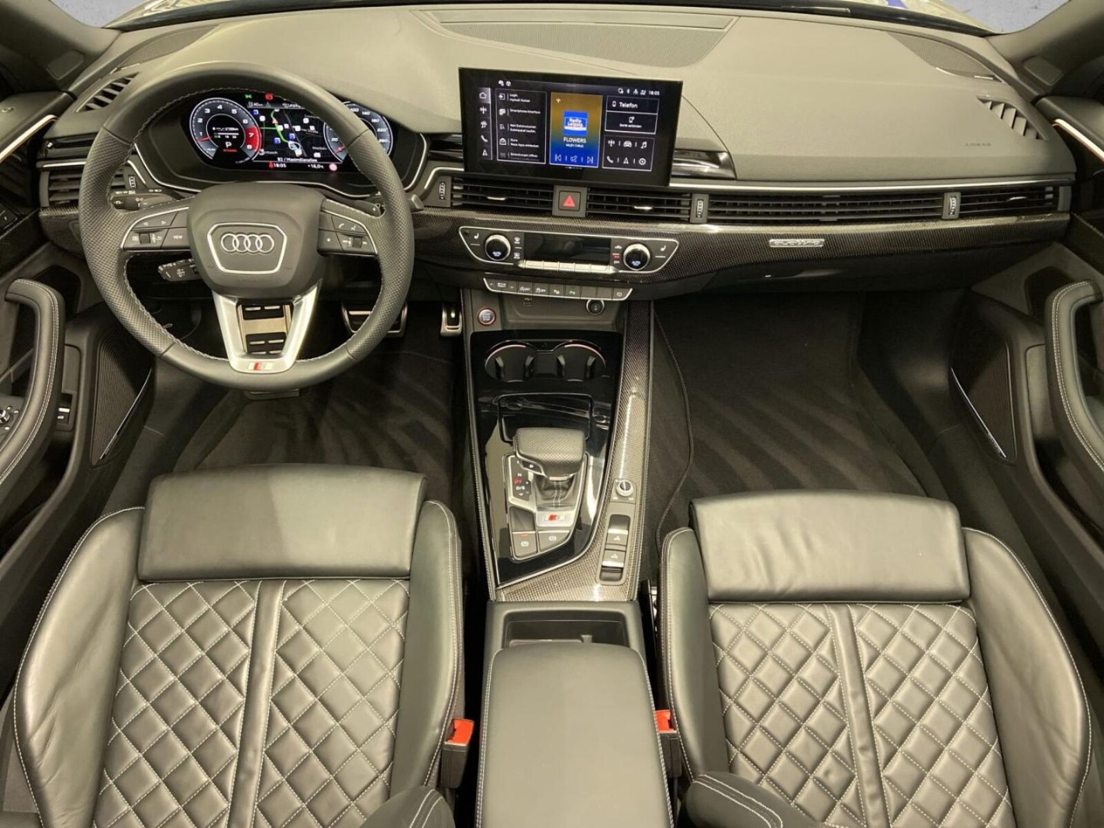 Audi S5 Cabriolet – Bild 5