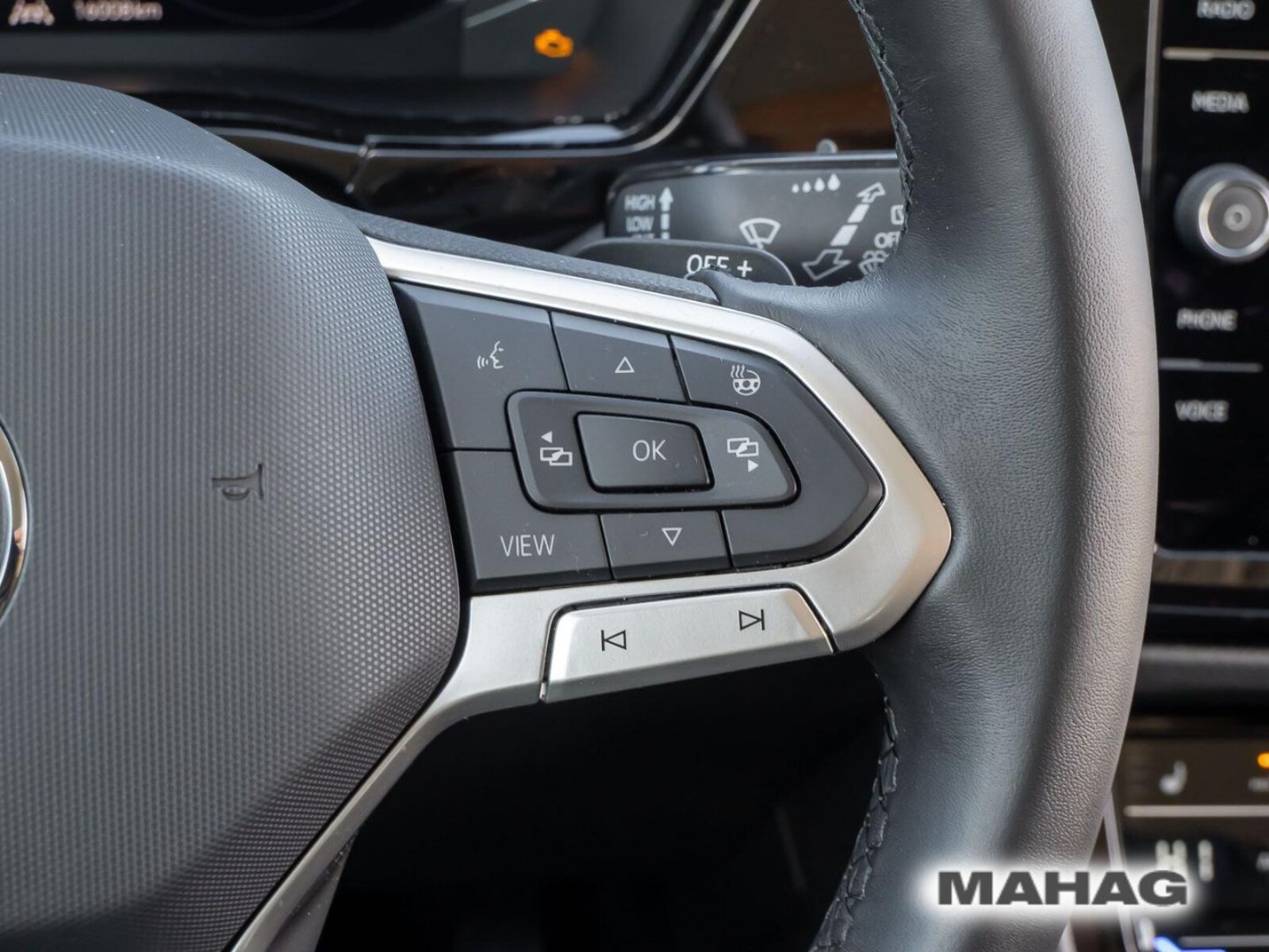 Volkswagen Touran – Bild 22
