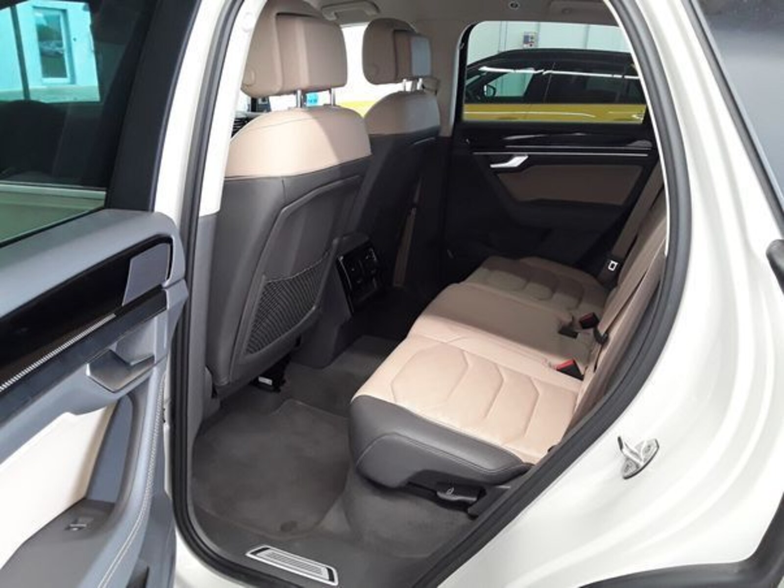 Volkswagen Touareg – Bild 7