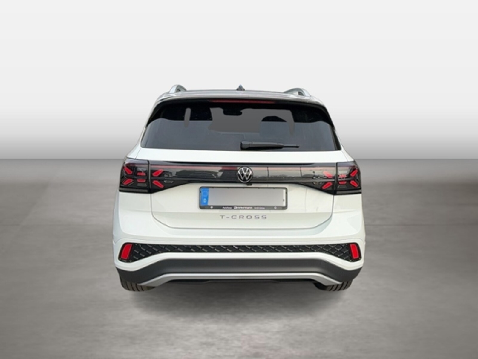 Volkswagen T-Cross – Bild 4