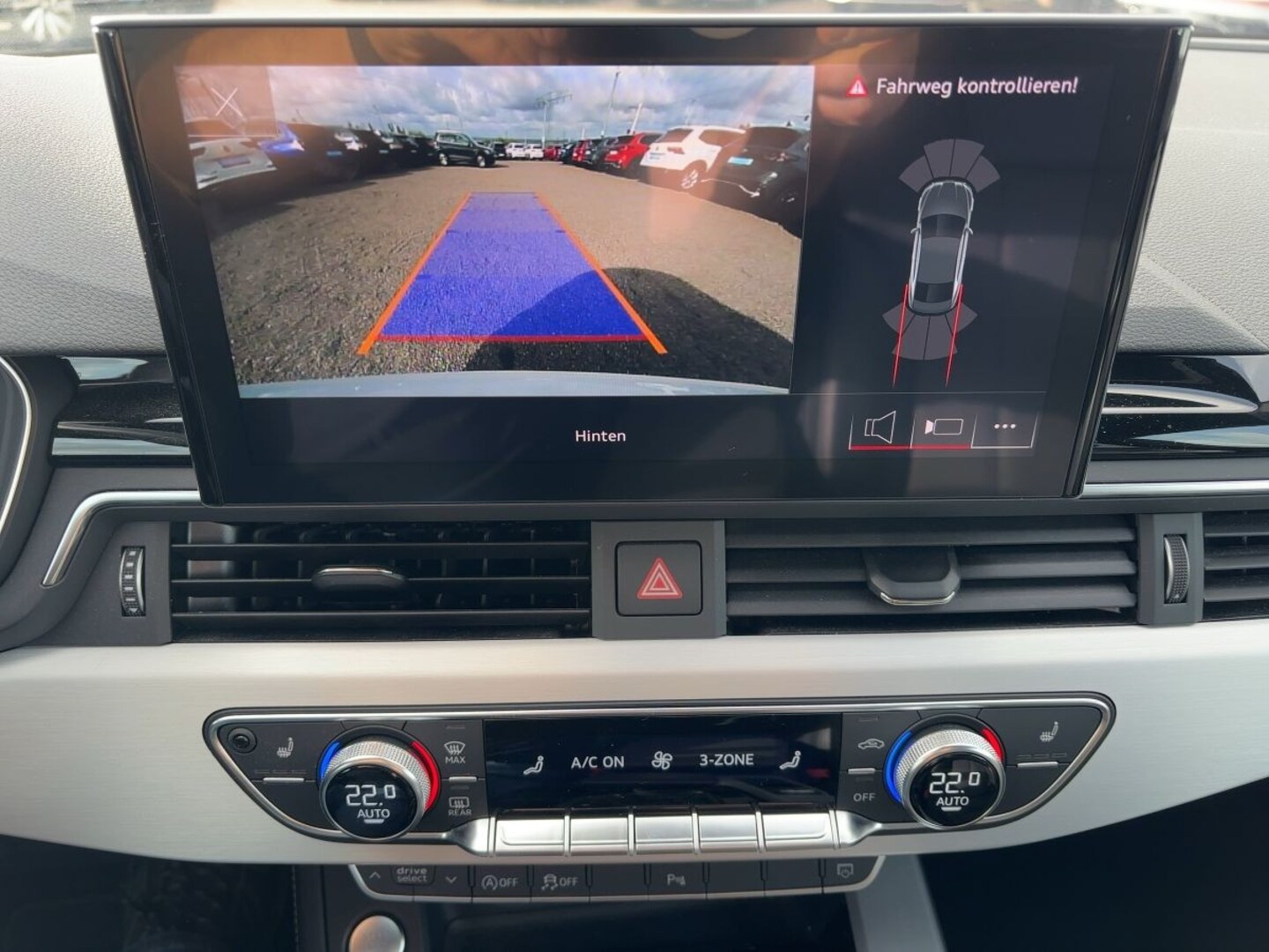 Bild über Audi A5 Coupé S line 40 TFSI quattro S tronic - für weitere Informationen kontaktieren Sie den Audi Partner