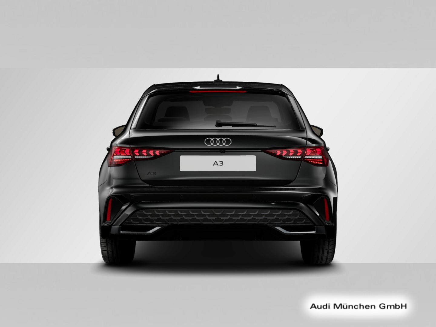 Bild über Audi A3 Sportback TDI S tronic - für weitere Informationen kontaktieren Sie den Audi Partner