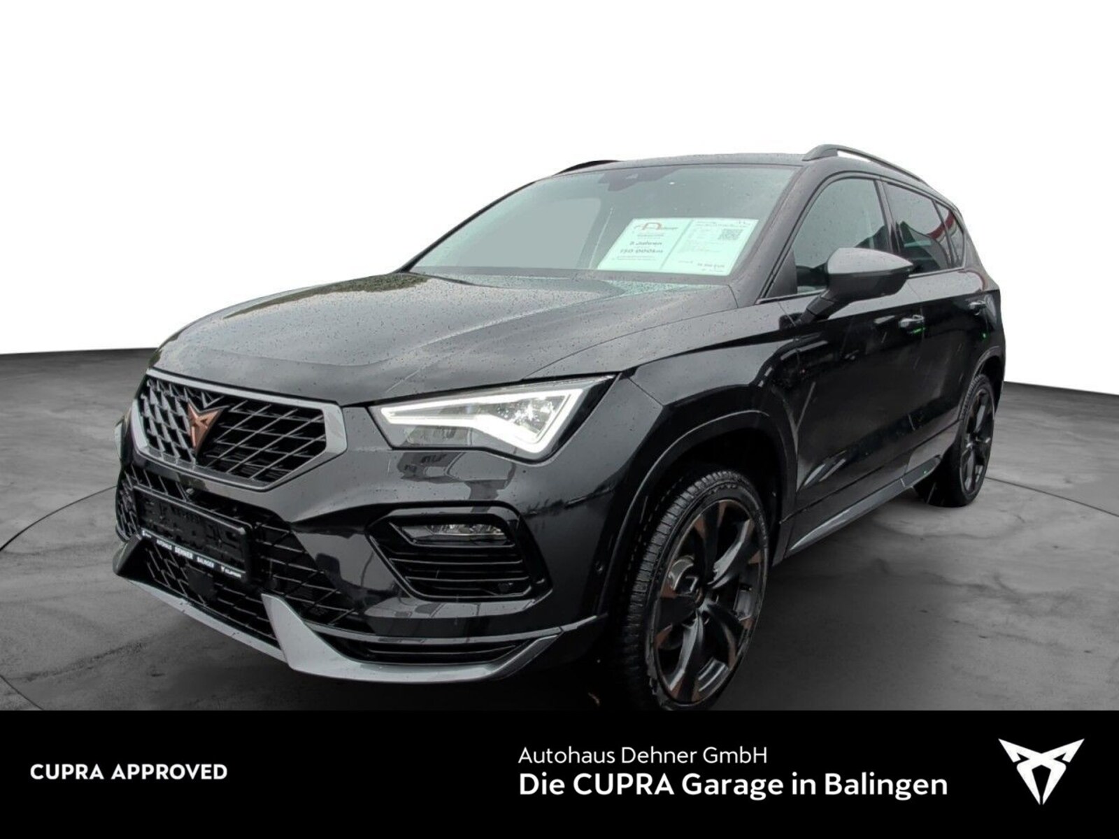 CUPRA Ateca