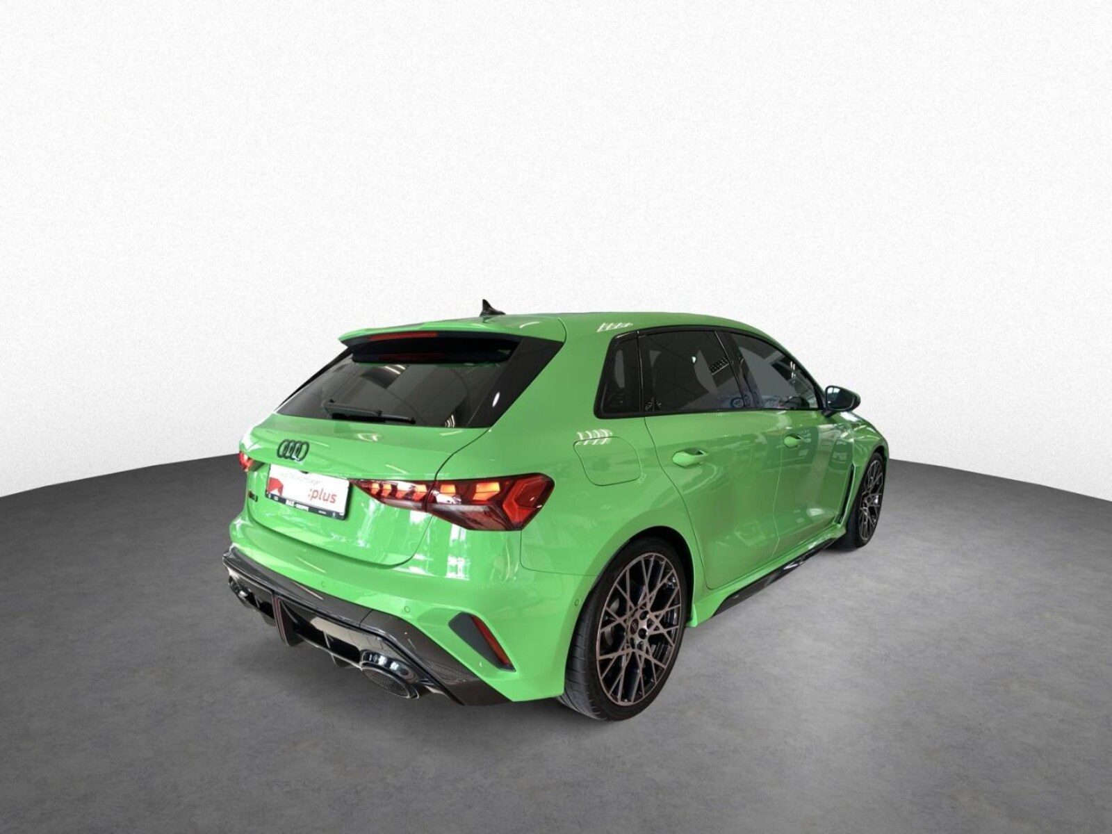 Audi RS 3 Sportback – Bild 5