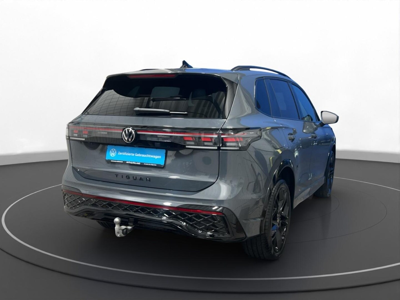 Volkswagen Tiguan – Bild 5