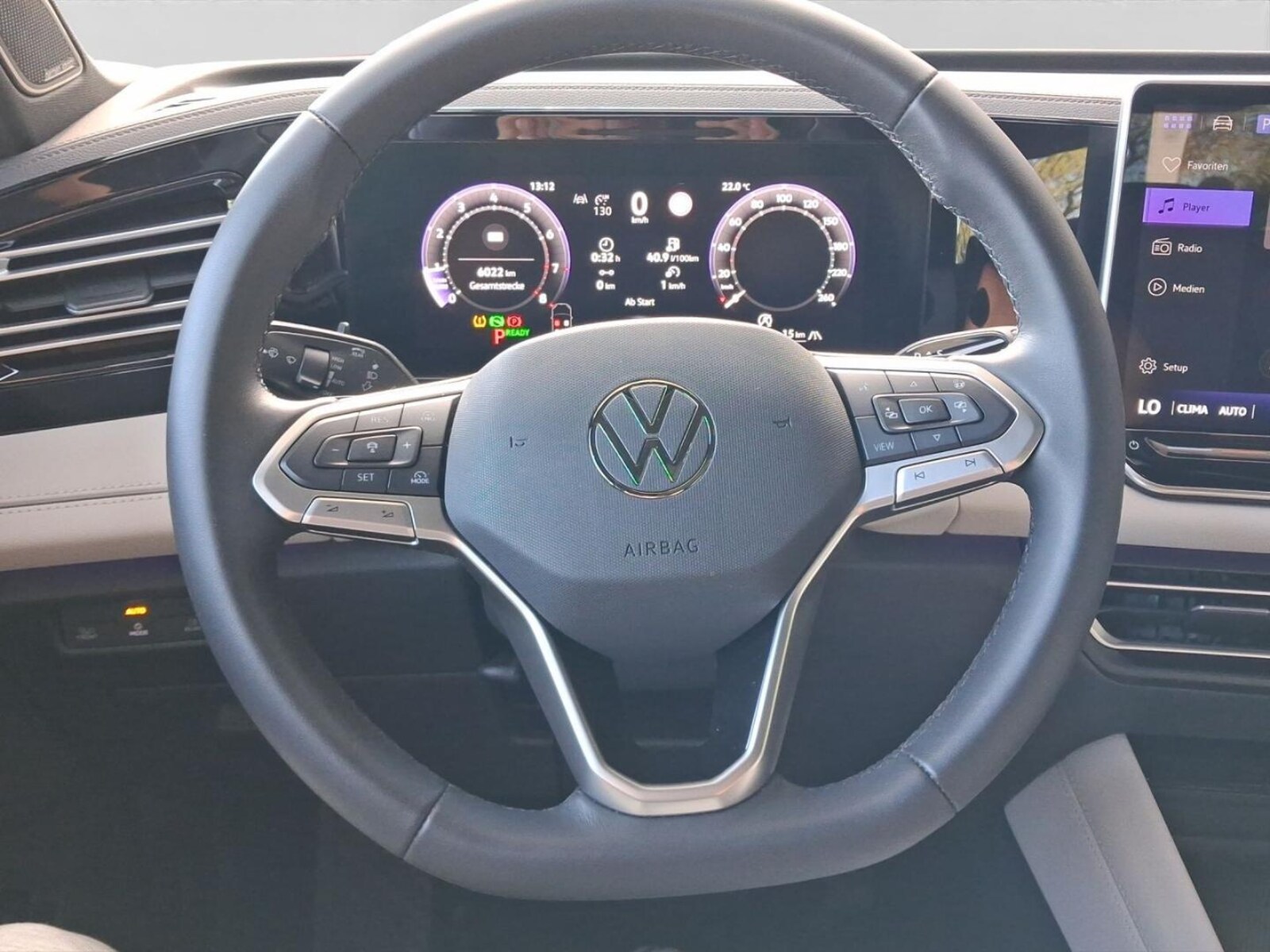 Volkswagen Tiguan – Bild 14