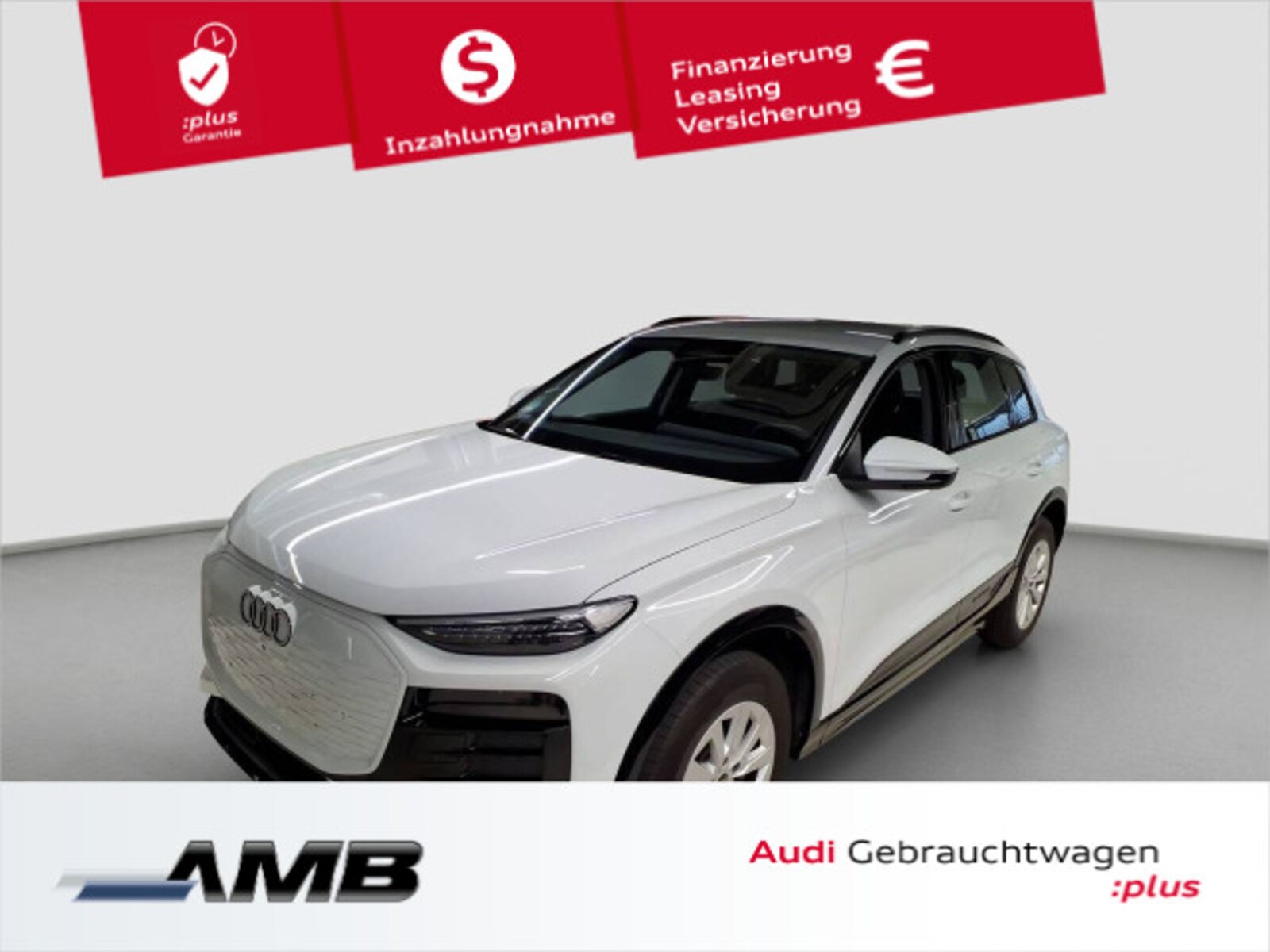 Audi Q6 e-tron – Bild 2