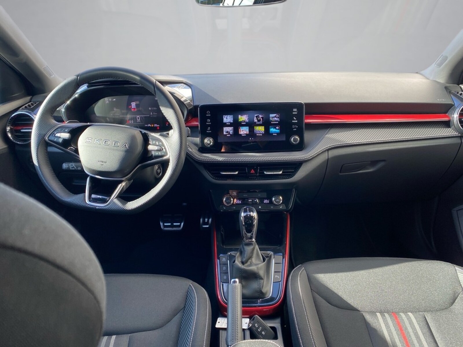 Škoda Fabia – Bild 8
